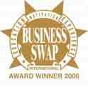 Winner – 2006 Business of the Year Award International Business SWAP