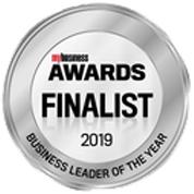 Finalists – 2019 Award for Business Leader of the Year Optus mybusiness Awards 2019