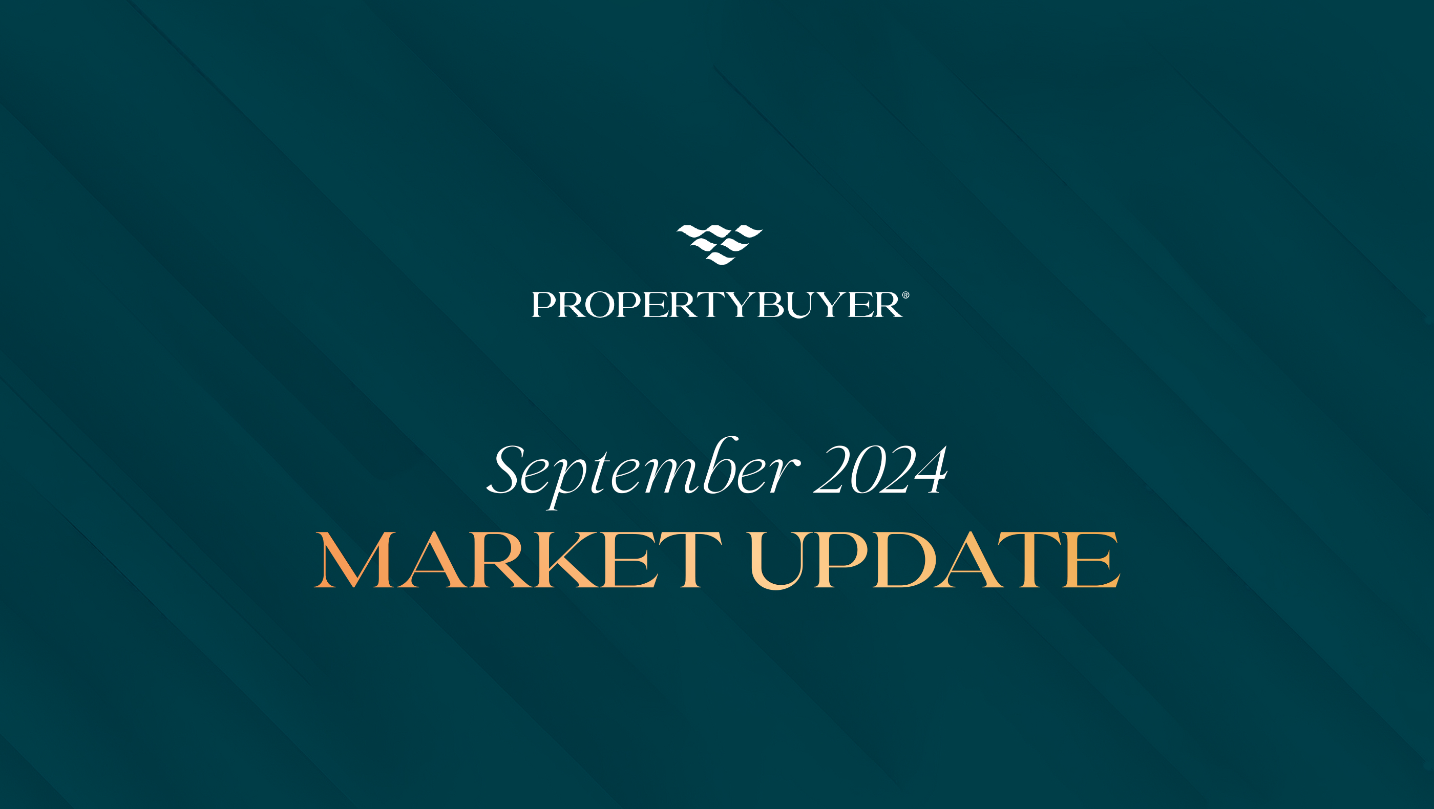 Featured image for Is Buying a Home the Best Way to Build Wealth? - September Market Update