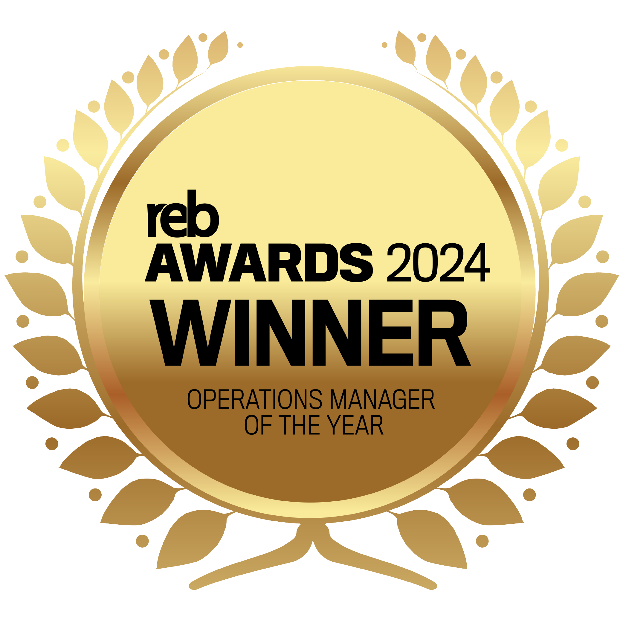 Finalist – 2024 Award for Office Administrator of the Year - Michelle Derderyan REB Awards 2024