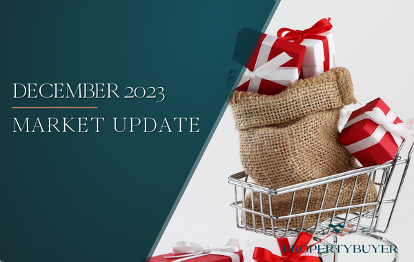 Featured image for Unlocking Christmas Bargains & December Market Update