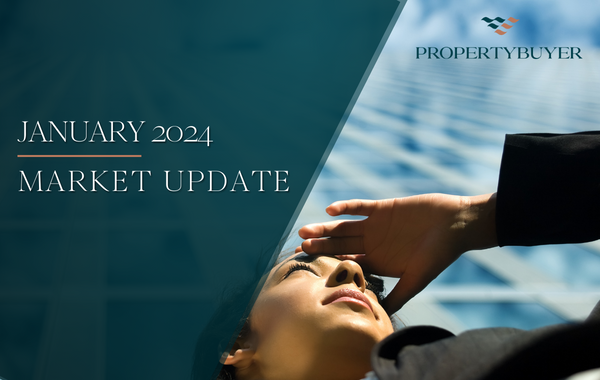 Featured image for 2024 Property Outlook - Seven Trends to Watch - January Market Update