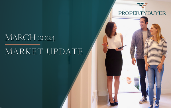 Featured image for Is Now a Good Time to Buy? - March Market Update