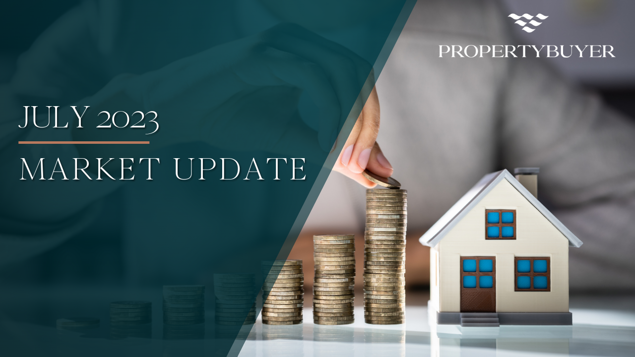 Featured image for Mid-Winter House Price Forecasts – July Market Update