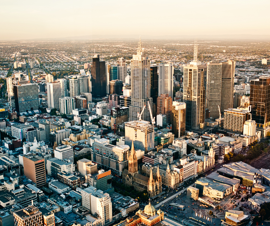 Featured image for Five Year Outlook for Melbourne