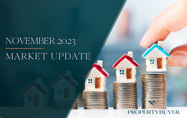 Featured image for Why Are Economists Predicting 7% Property Price Rises? – November Market Update