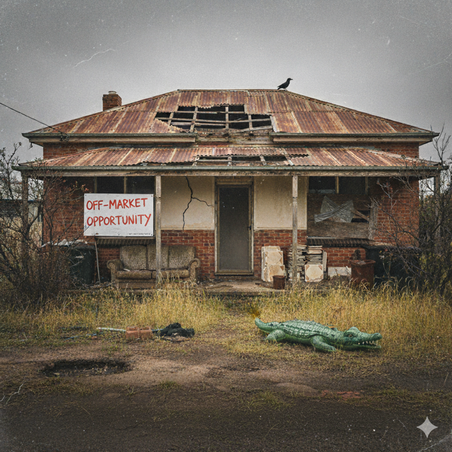 Featured image for Off-Market Property: Hidden Opportunities or Costly Mistakes?