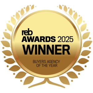 Winner - 2025 Buyers Agency of the Year