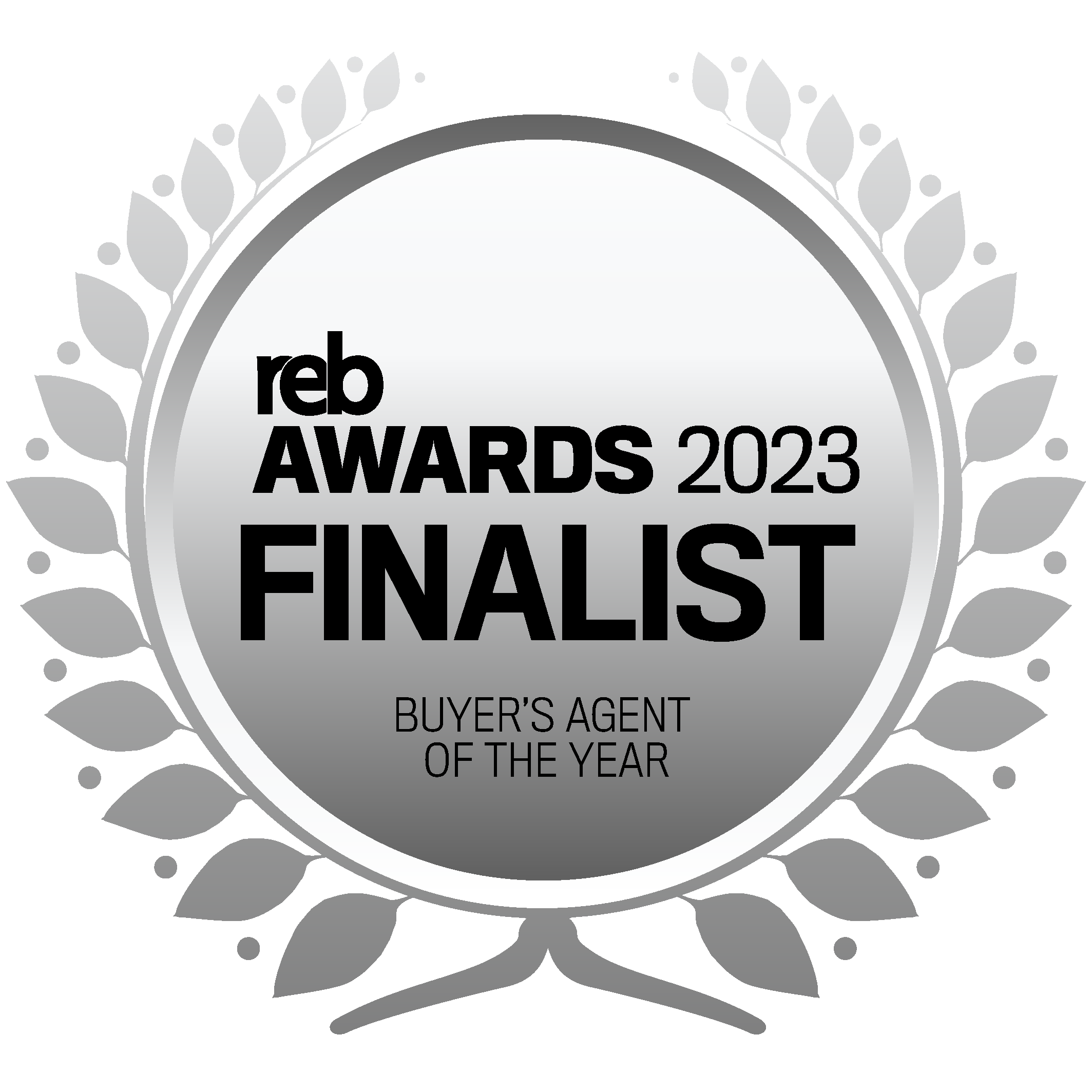 Finalist – 2023 Award for Buyers' Agent of the Year - Lisa Whayman REB Awards 2023