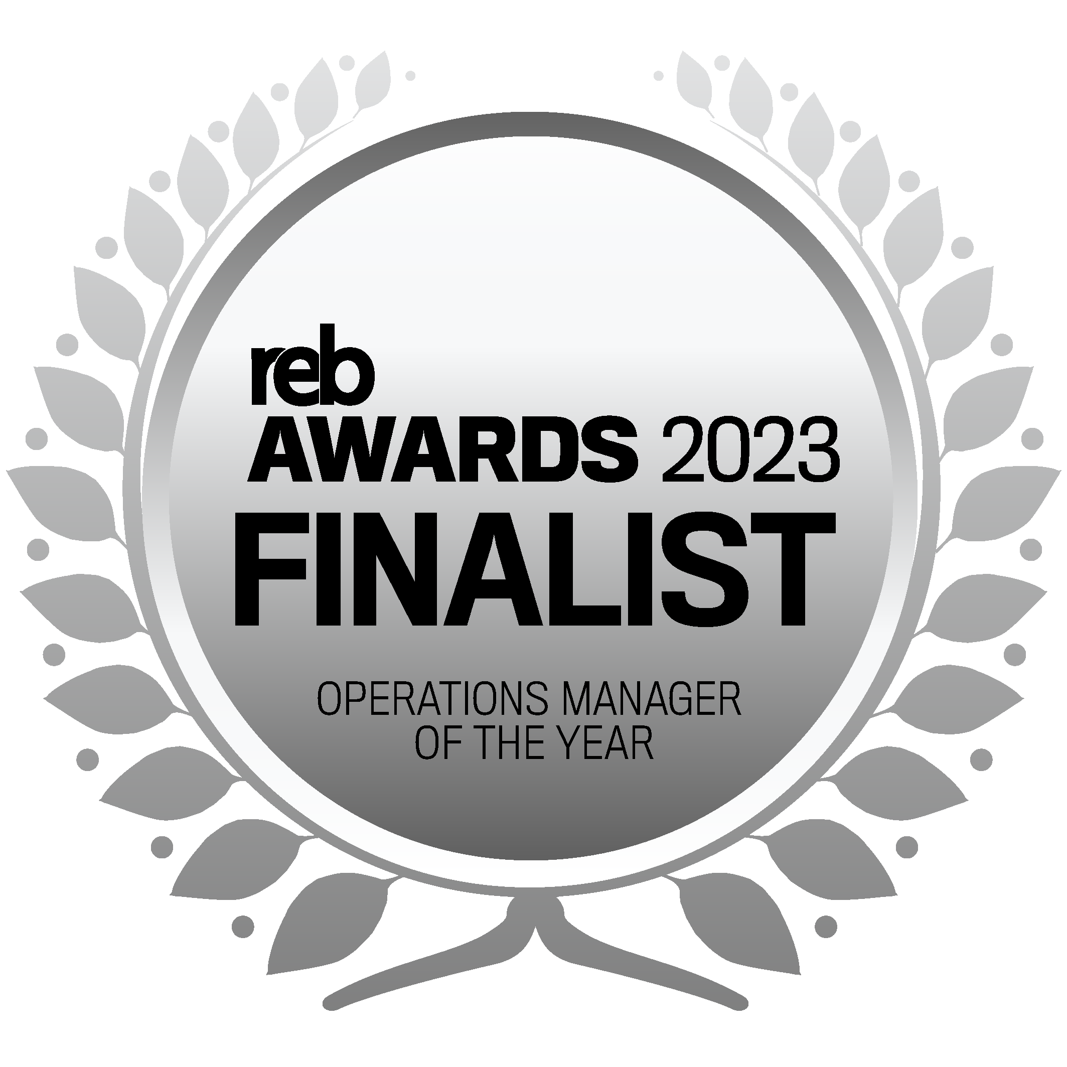 Finalist – 2023 Award for Operations Manager of the Year of the Year - Michelle Derderyan REB Awards 2023