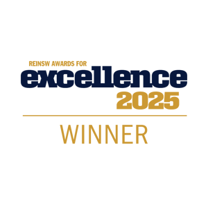 Winner - 2025 Award for Excellence - Buyers' Agent - Rich Harvey